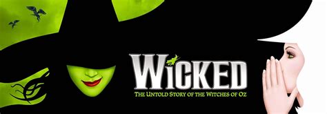 Wicked dpac - Wicked is the story of two magically inclined women, one blonde, and one green of skin - and their coming of age as the forces of good and (perceived) 'wicked'. Based on the critically …